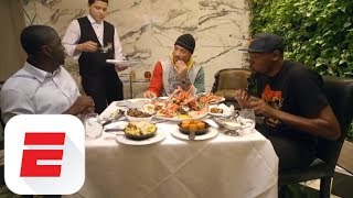 FULL Kevin Durant and Michael Beasley walk down memory lane in exclusive sitdown interview  ESPN [upl. by Emelita]