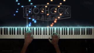 Cohens Masterpiece  Bioshock OST Piano Cover Advanced [upl. by Areivax]