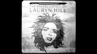 Lauryn Hill Featuring Mary J Blige  I Used to Love Him [upl. by Emelen570]