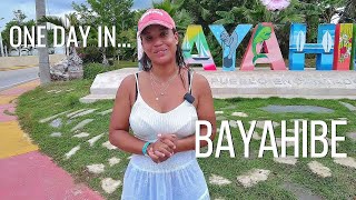 Spend the day with me in BAYAHIBE [upl. by Martyn767]