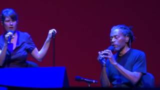 Camille  Bobby McFerrin  Improvisation HD Live In Paris 2014 [upl. by Ecirtaemed]