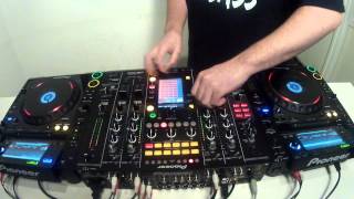 Pioneer cdj Dubstep dj mix [upl. by Ruthanne]