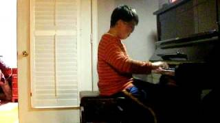 RCM Piano Examination Grade 8 Dance of the Marionettes Mario TarenhiMP4 [upl. by Hasile]