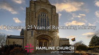 Celebrating 25 Years of Reconciling Ministries [upl. by Billen633]