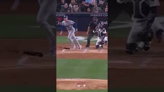 dodgers worldseries highlights 2024 mlb worldseries baseball mlbhighlights sportspostmalone [upl. by Ieppet]