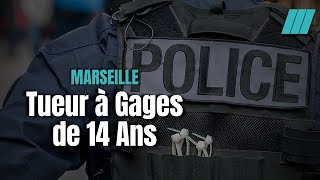 Marseille Un Détenu Dénonce Son Propre Tueur à Gages [upl. by Nilyad]