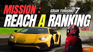 🔴LIVE  Mission At 50 Must Continue  Gran Turismo 7 granturismo7 simracing [upl. by Damick]