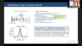 Optical Properties of Perovskites [upl. by Lenore302]