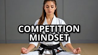 JIU JITSU VLOG MINDSET IN COMPETITION [upl. by Davida]