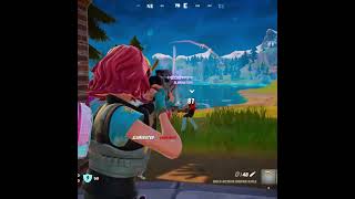 Finally Got The Feminem Gun fortnite [upl. by Aynosal]