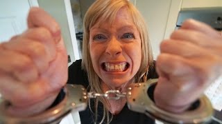 CRAZY HANDCUFFS TORTURE PRANK GONE WRONG Prank Off [upl. by Mada]