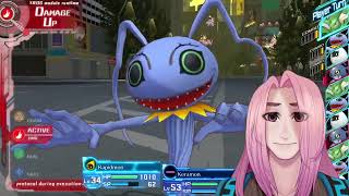 Digimon Cyber Sleuth Pt 10 Now With More Scuff vtuber digimon [upl. by Eenttirb]