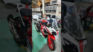 2024 Model Indias top most sports bike Tvs Apache 310 [upl. by Nortyad]