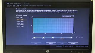 ASUS B760  How to Manage Fan Speed  Control Your PC Cooling Fans [upl. by Attenov755]