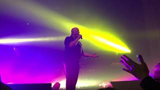 VNV Nation  Standing Original Live at The Regency Ballroom 12122018 [upl. by Anotyal]