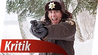 FARGO  BLUTIGER SCHNEE Trailer Deutsch German amp Kritik [upl. by Adnov]