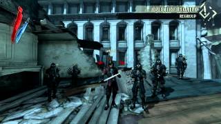 Dishonored Knife of Dunwall PC walkthrough  FINAL BOSS  Billie Lurk [upl. by Chemush]