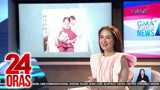 Marian Rivera nagshare ng life lessons mula sa kanyang lolang magdiriwang ng 95th  24 Oras [upl. by Kennith]