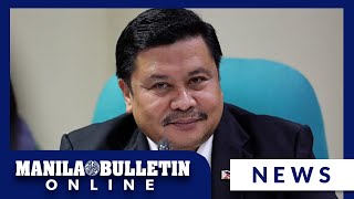 Jinggoy Estrada on OVP budget cut Irestore na lang [upl. by Ielirol]