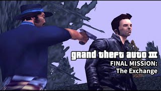 GTA 3 Android  Catalina  FINAL MISSION  The Exchange [upl. by Retep255]