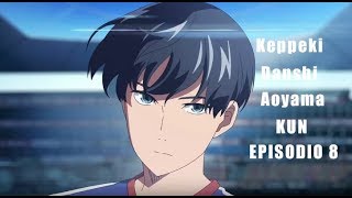 Keppeki Danshi Aoyama kun Episodio 08 LegendadoBR HD [upl. by Woo]