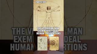 Leonardo da Vincis Vitruvian Man Art Science and Controversy [upl. by Lud121]