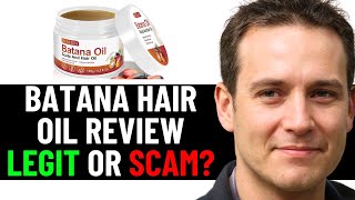 Batana Hair Oil Review  Really Works or Scam [upl. by Maxim]