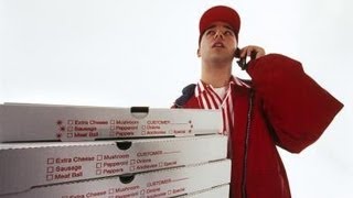 Pizza Guy Gets CARJACKED Still Delivers [upl. by Guillemette826]