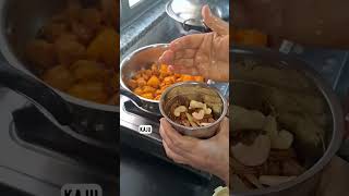 Aloo  Soya Bean recipe 😋 cooking easyrecipe youtubeshorts [upl. by Acinnod]