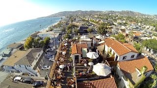 The Rooftop Lounge at Casa del Camino Laguna Beach [upl. by Fayola886]