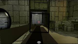 Playing with PiP scopes  Godot FPS Project [upl. by Lacefield17]