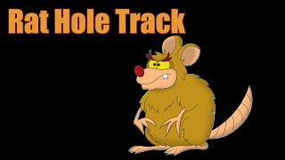 Rat Hole Track  Blackwood [upl. by Enelyahs549]