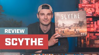 Scythe Board Game Review  Stonemaiergames [upl. by Bakerman461]