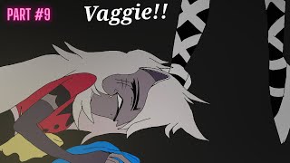 Veggies Despair • Hazbin HotelHelluva Boss • COMIC DUB [upl. by Let]