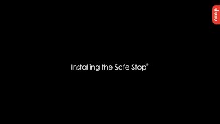 Diono® AllinOne Convertible Car Seat  How to Install a SafeStop™ [upl. by Verity265]