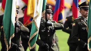 Escuela de Cadetes de Policía General Francisco de Paula Santander  policiadecolombia [upl. by Eceined]