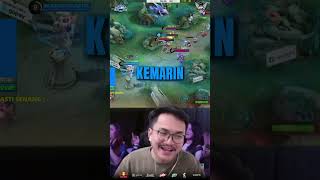 Segel ke 8 King Matt terbuka di MPL mobilelegends rebellionesports mplidseason14 [upl. by Scever]