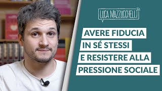 Autostima come credere di più in se stessi e superare la paura del giudizio altrui [upl. by Elok]