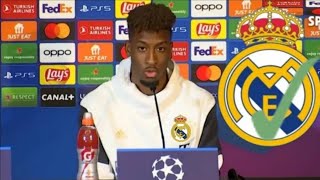 ✅KINGSLEY COMAN EST MAINTENANT UN NOUVEAU JOUEUR DU REAL MADRID [upl. by Martyn]