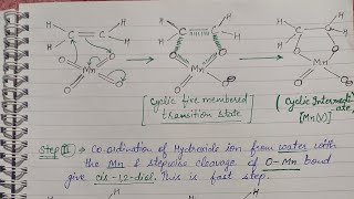 Oxidation Of Alkenes by KMnO4 [upl. by Alesig771]