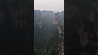 China  Hunan Province  Zhangjiajie City  Wulingyuan District Scenic Area [upl. by Babby]