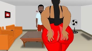 Cartoon Afsoomaali  CHALLENGE XUMAADEY  XAAFDA DHAN OO CHALLANGE ADAG LA KEENAY  😆 🤣 😹 😆 🤣 Funny [upl. by Zelikow601]