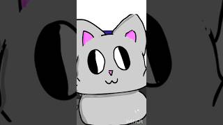 Cat Incident cat animation adobeanimate [upl. by Nemhauser]