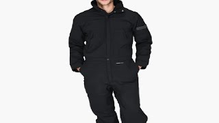 Arctix Mens Crisp Coveralls Review Fits perfectly [upl. by Jarib]