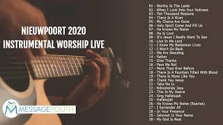 Instrumental Worship Music Nieuwpoort 2020 Live [upl. by Hallagan]