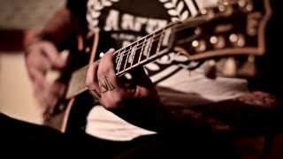 Lost in Hate  DIY Official Video Studio Feat Gustavo Bertoni [upl. by Wiltshire]