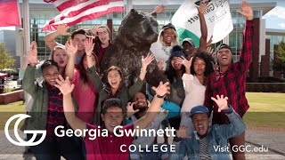 Student Life at Georgia Gwinnett College [upl. by Finegan22]