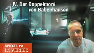 Im Verhör Der Mordfall Andreas Darsow 1  SPIEGEL TV [upl. by Lauhsoj]