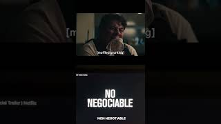 No Negociable  BandeAnnonce [upl. by Thorley]