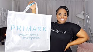 Plus Size Primark TRY ON Haul  After Lockdown June 2020 NEW IN  Edee Beau [upl. by Adnerol]